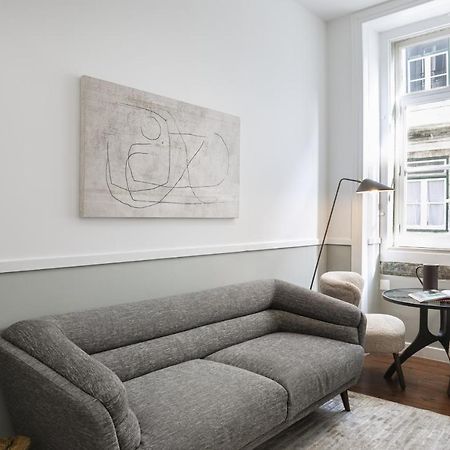 Downtown Flat With Design And Comfort At Downtown Lisboa Eksteriør bilde