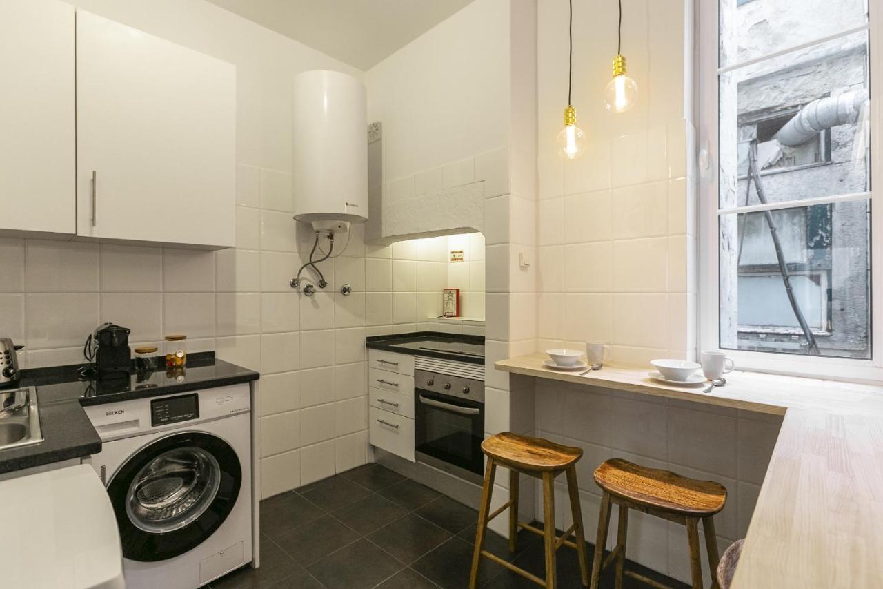 Downtown Flat With Design And Comfort At Downtown Lisboa Eksteriør bilde