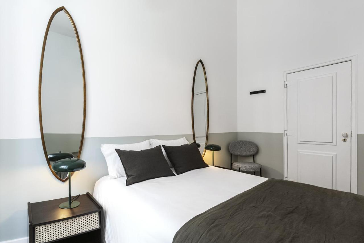 Downtown Flat With Design And Comfort At Downtown Lisboa Eksteriør bilde