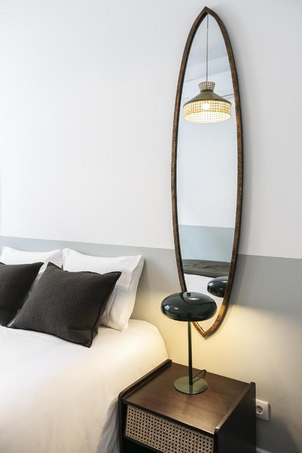 Downtown Flat With Design And Comfort At Downtown Lisboa Eksteriør bilde
