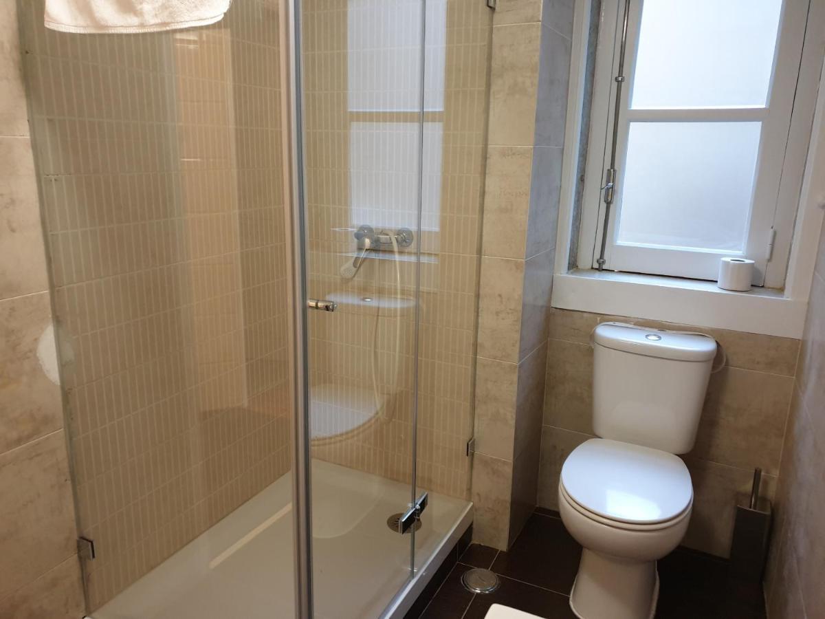 Downtown Flat With Design And Comfort At Downtown Lisboa Eksteriør bilde