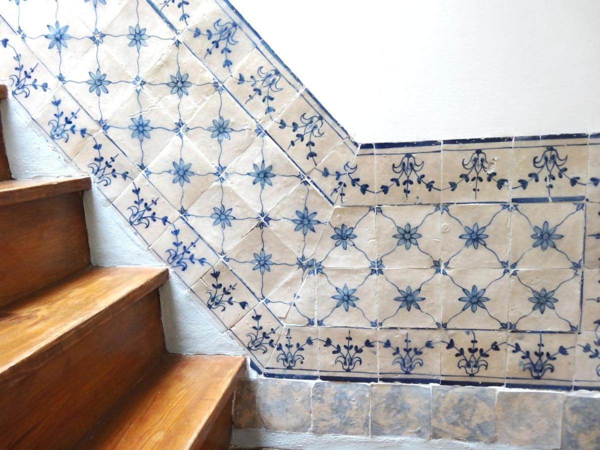 Downtown Flat With Design And Comfort At Downtown Lisboa Eksteriør bilde